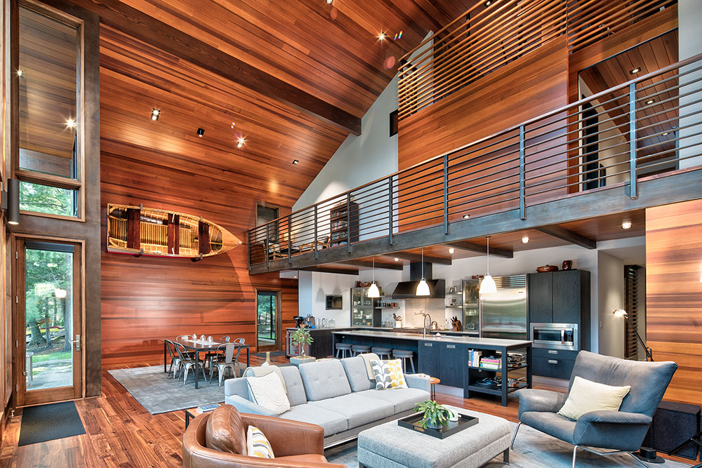 Modern Cottage